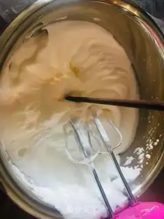Make Chi Fung Cake step 11