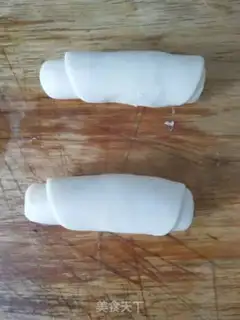 Make Fresh meat mooncake step 6