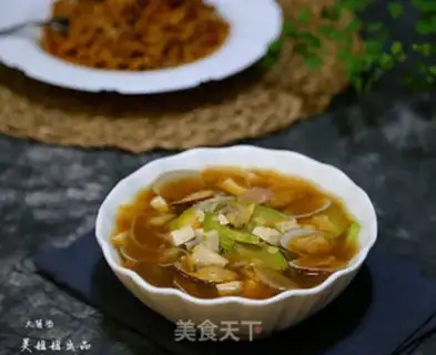 Make Japanese noodles step 15