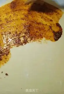 Make Barbecue roll step 7