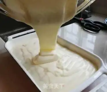 Make Coconut milk step 6