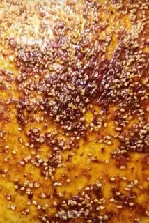 Make Barbecue roll step 8