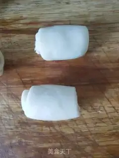 Make Fresh meat mooncake step 8