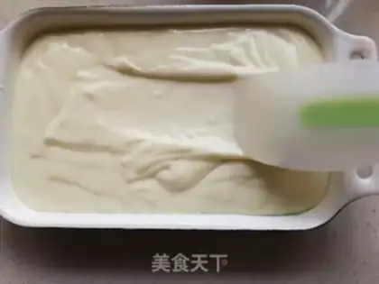 Make Coconut milk step 7