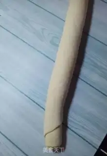 Make Barbecue roll step 9