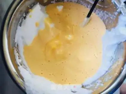 Make Chi Fung Cake step 15