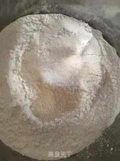Make Weasel buns step 1