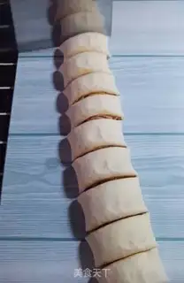 Make Barbecue roll step 10