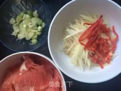 Make Ginger step 1