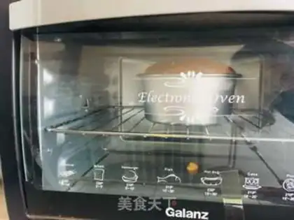 Make Chi Fung Cake step 17