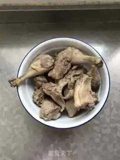 Make A beer duck step 1