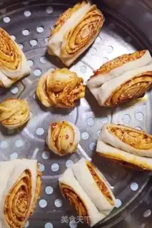 Make Barbecue roll step 12