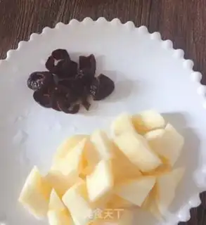 Make Apple Mountain step 0