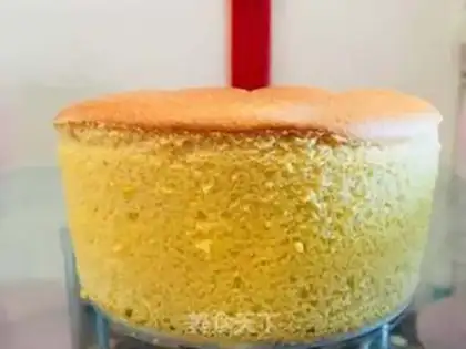Make Chi Fung Cake step 19