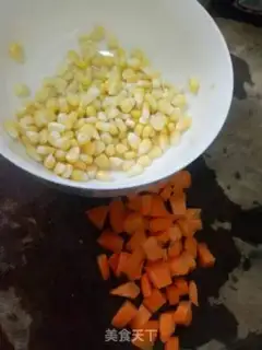 Make Vegetable salad step 1