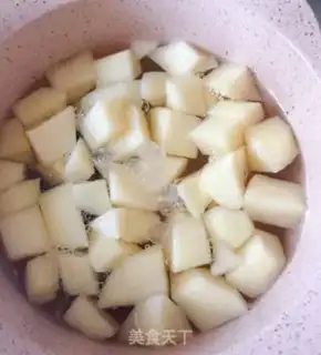 Make Apple Mountain step 2