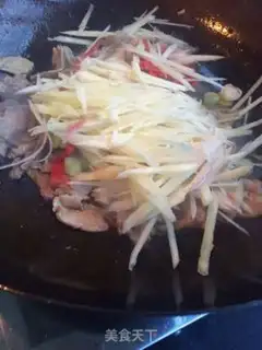 Make Ginger step 5