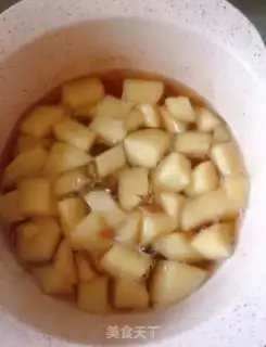 Make Apple Mountain step 3