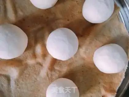 Make Weasel buns step 7