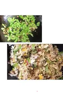 Make Scrambling step 1