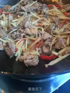 Make Ginger step 6