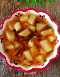 Make Apple Mountain step 4