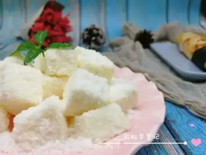 Make Coconut milk step 11