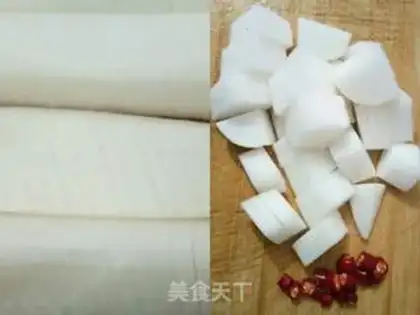 Make Chan Jell-O step 0