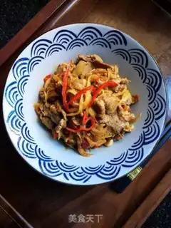 Make Ginger step 8