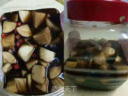 Make Chan Jell-O step 2