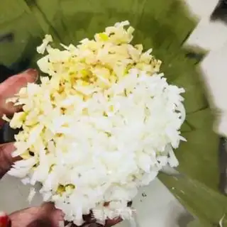 Make Garlic abalone step 2