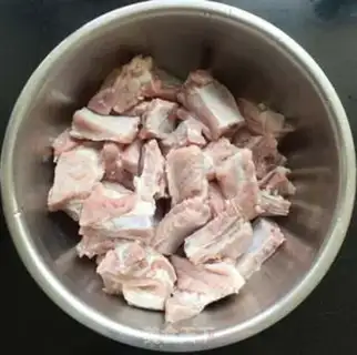 Make Northeast stew step 0