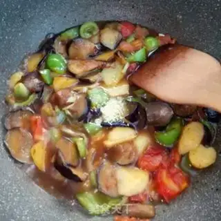 Make The ground is fresh step 10