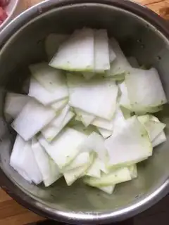 Make Meat-cracker step 0