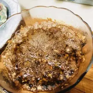 Make Garlic abalone step 4