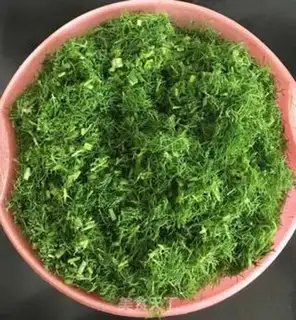 Make Quixuan, big bun step 1