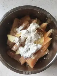 Make Family fried chicken step 0