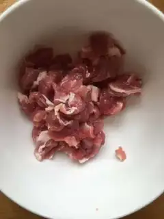 Make Meat-cracker step 1