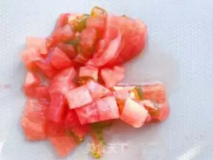 Make quinoa butterflies soup step 3