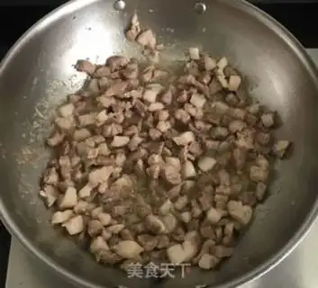 Make Quixuan, big bun step 2