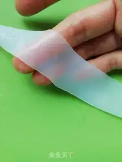 Make Crystal cold skin step 0