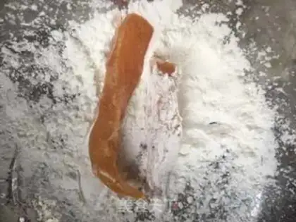 Make Family fried chicken step 2