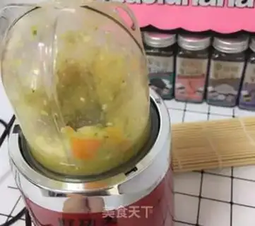 Make Corn soup step 3