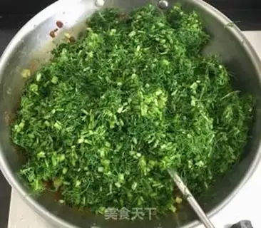 Make Quixuan, big bun step 4