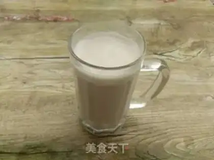 Make A banana shake step 7
