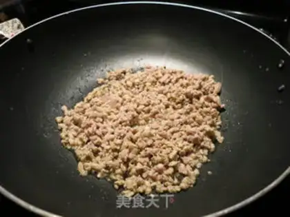 Make Meat tofu step 1