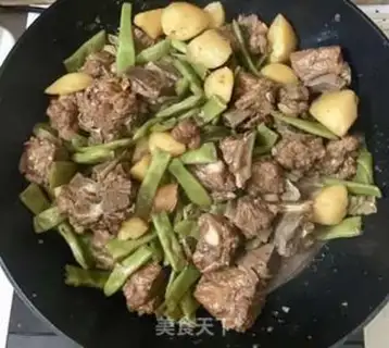 Make Northeast stew step 5