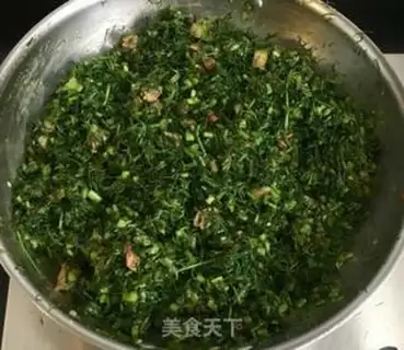 Make Quixuan, big bun step 5