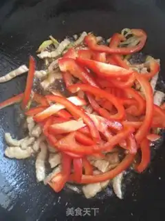 Make Twin pepper sauce step 6