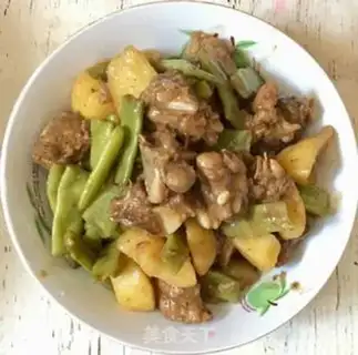 Make Northeast stew step 6